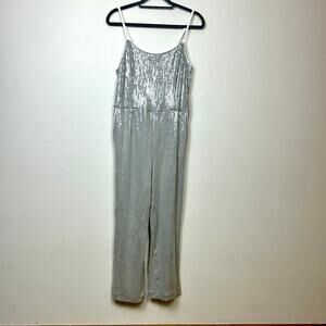 Anthropologie Women's Sequin Jumper Size 8 Ett:Twa